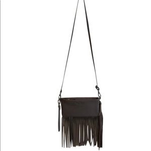 Rudsak fringed crossbody